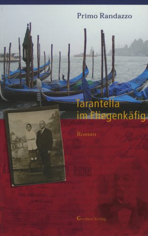 Tarantella im Fliegenkäfig