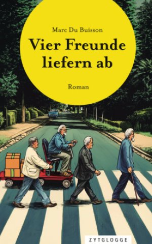 Vier Freunde liefern ab